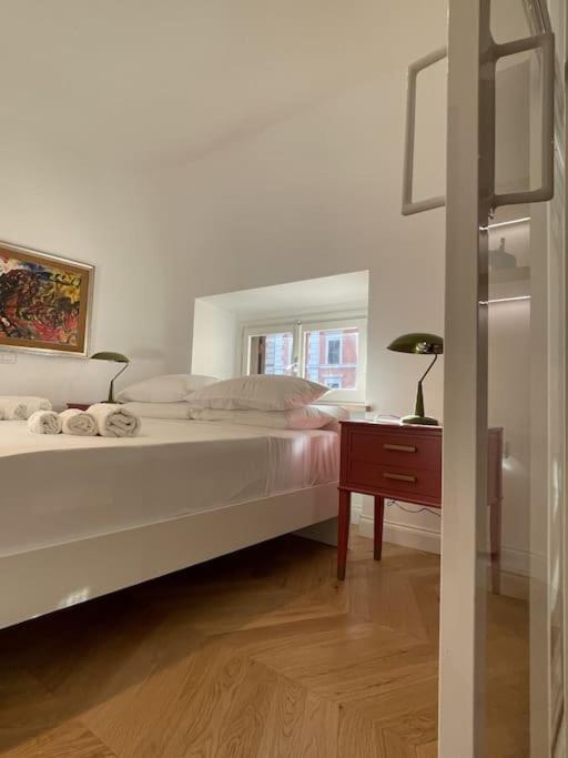 로마 Short Rent Luxury Flat - Via Veneto 아파트 외부 사진