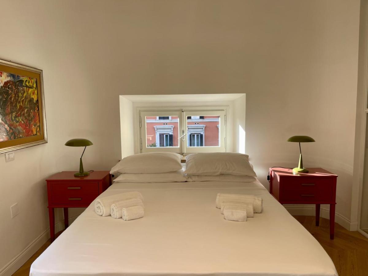 로마 Short Rent Luxury Flat - Via Veneto 아파트 외부 사진