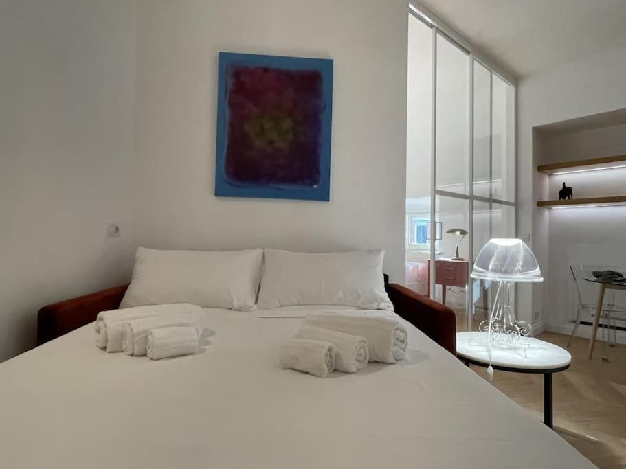 로마 Short Rent Luxury Flat - Via Veneto 아파트 외부 사진