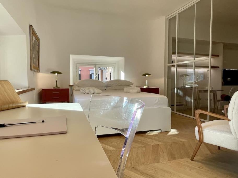 로마 Short Rent Luxury Flat - Via Veneto 아파트 외부 사진