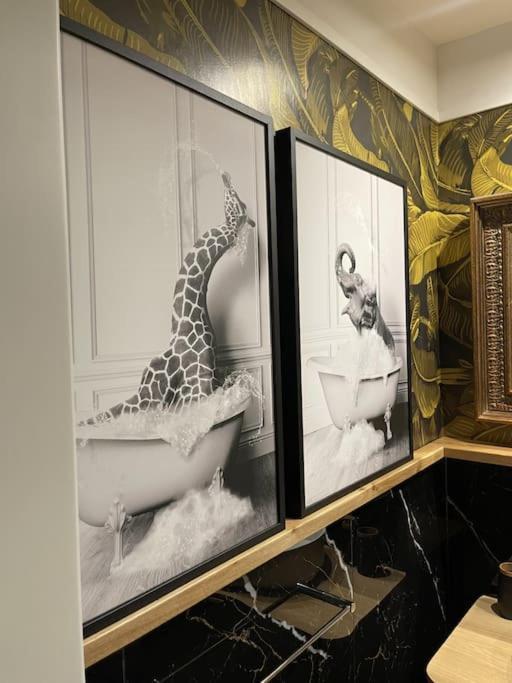 로마 Short Rent Luxury Flat - Via Veneto 아파트 외부 사진