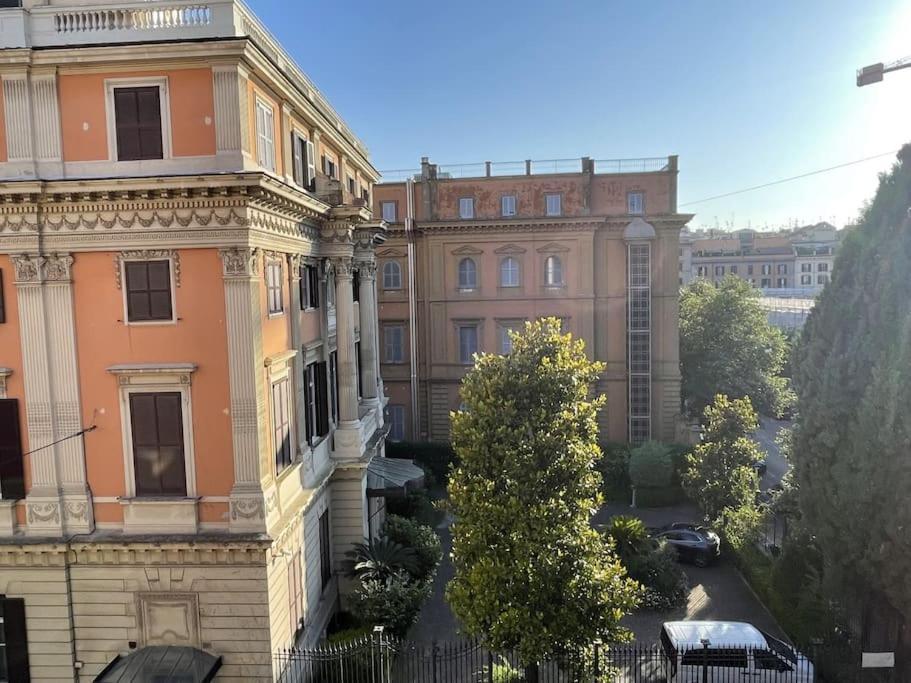 로마 Short Rent Luxury Flat - Via Veneto 아파트 외부 사진